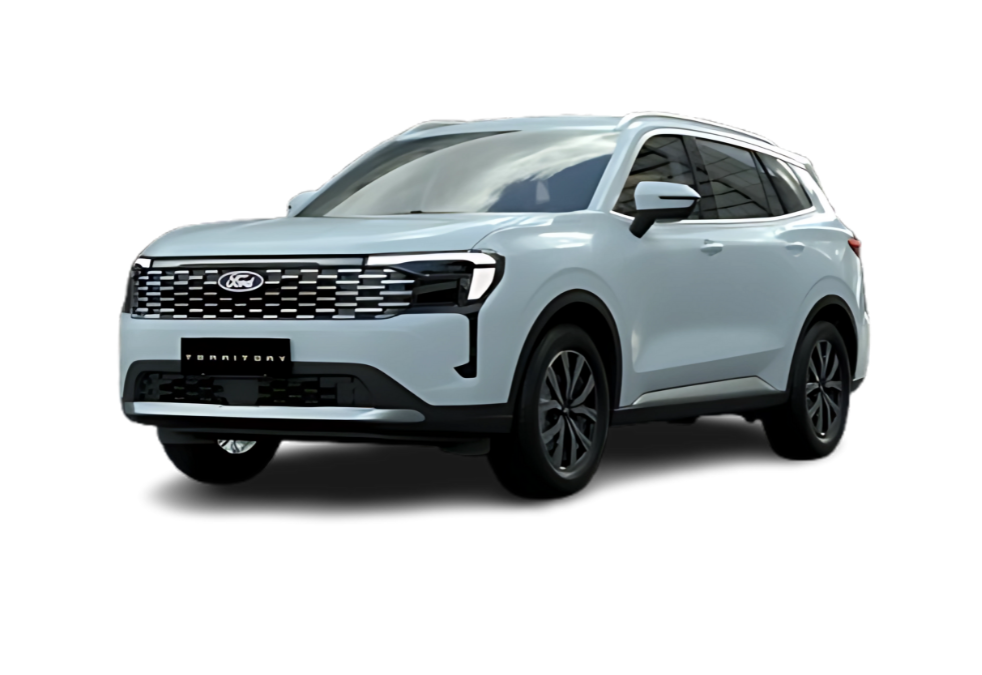 Ford Territory 2025